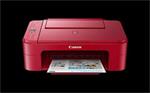 Canon PIXMA TS3352 - PSC/Wi-Fi/AP/4800x1200/PictBridge/USB red