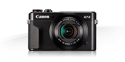 Canon PowerShot G7X Mark II - 20MP, 4,2xzoom, 24-100mm SELEKCE SIP2