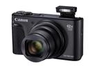 Canon PowerShot SX740HS, Black - 20MP, 40x zoom, 24-960mm, 4K 