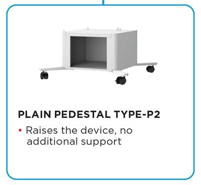 Canon příslušenství P.PEDESTAL P2 IRC153x