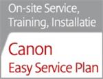 Canon Servisní balíček ESP Instalace a zaškolení network scanners