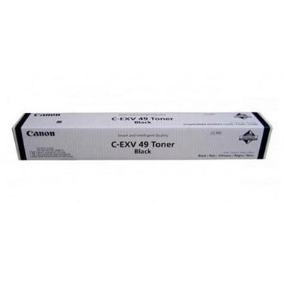 Canon Toner C-EXV 49 Black