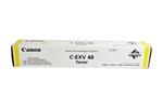 Canon Toner CEXV48 Yellow pro iR Advance iR C1325, 1335