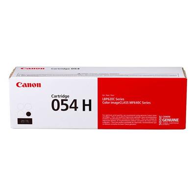 Canon Toner CRG-054H black 3,1k pro LBP621/623, MF641/643/645