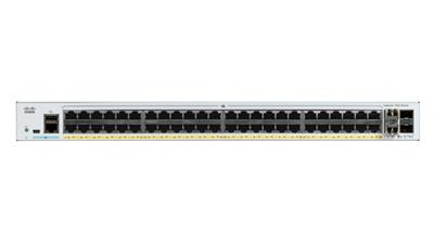 Catalyst 1000 48port GE, 4x1G SFP