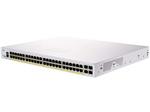 CBS250 Smart 48-port GE, Partial PoE, 4x1G SFP