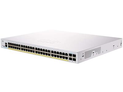 CBS250 Smart 48-port GE, PoE, 4x10G SFP+