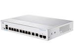 CBS250 Smart 8-port GE, Ext PS, 2x1G Combo