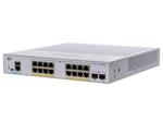 CBS350 Managed 16-port GE, Full PoE, 2x1G SFP