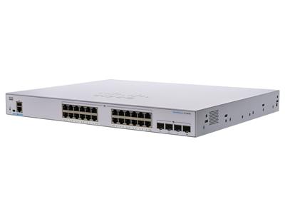 CBS350 Managed 24-port GE, 4x10G SFP+