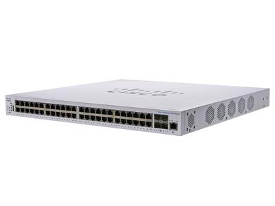 CBS350 Managed 48-port GE, 4x1G SFP