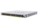 CBS350 Managed 48-port GE, Full PoE, 4x10G SFP+