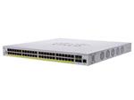 CBS350 Managed 48-port GE, Full PoE, 4x1G SFP