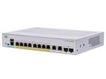 CBS350 Managed 8-port GE, PoE, 2x1G Combo