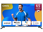 CHiQ U65G7LX Smart TV 65",4K,Android 11,Dolby Vision,Frameless