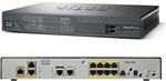 Cisco 892FSP 1 GE and 1GE/SFP High Perf Security Router