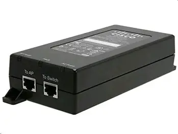 Cisco AIR-PWRINJ6= Power Injector 802.3at for Aironet AP REFRESH