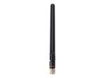 Cisco Aironet Antena 2.4 GHz 2 dBi/5 GHz 4 dBi Dipole Ant., Black RP-TNC