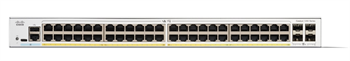 Cisco Catalyst, 1200 48p GE,PoE,4x10G SFP+