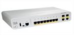 Cisco Catalyst 2960CX Switch 8 GE PoE+ 124W, 2x1G SFP, 2x1G Copper,  Lan Base