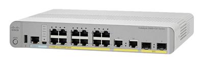 Cisco Catalyst 3560-CX 12 Port