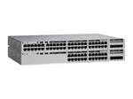 Cisco Catalyst 9200L - Network Advantage - přepínač - L3 - 48 x 10/100/1000 + 4 x Gigabit SFP (uplink) - Lze montovat do