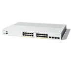 Cisco Catalyst switch C1300-24P-4X (24xGbE,4xSFP+,24xPoE+,195W,fanless) - REFRESH loading=