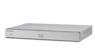 Cisco Cisco ISR 1100 4 Ports Dual GE WAN Ethernet Router