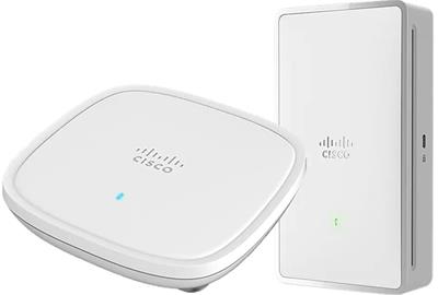 Cisco Embedded Wireless Controller on C9105AX Access Poin