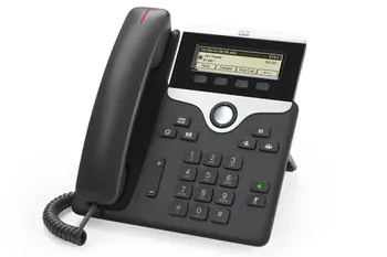 Cisco IP Phone 7811 with Multiplatform Phone firmware