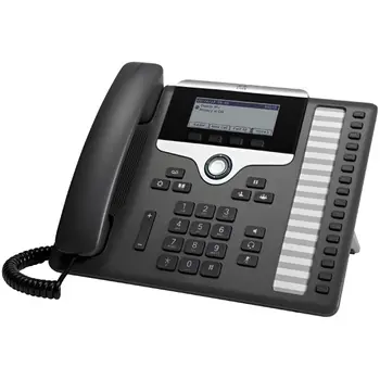 Cisco IP Phone 7861 for 3rd Party Call Control