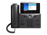 Cisco IP Phone 8851 - Telefon VoIP - SIP, RTCP, RTP, SRTP, SDP - 5 řádků