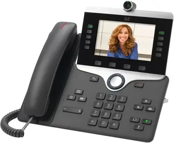 Cisco IP Phone 8851 with Multiplatform Phone firmware