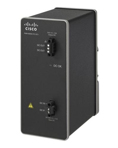 Cisco POE DC Input Power Module for IE3000/2000