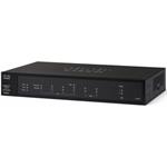 Cisco RV340 wired router Ethernet LAN Black