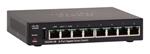 Cisco SG250-08 8-Port Gigabit Smart Switch