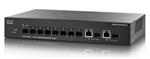 Cisco SG350-10SFP 10-port Gigabit Managed SFP Switch