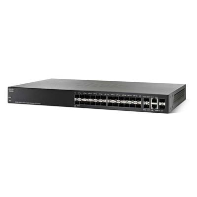 Cisco SG350-28SFP Gigabit