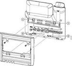 Cisco Wall Mount Kit, f Cisco IP Phone 8800