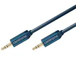 ClickTronic HQ OFC kabel Jack 3,5mm - Jack 3,5mm stereo, M/M, 5m