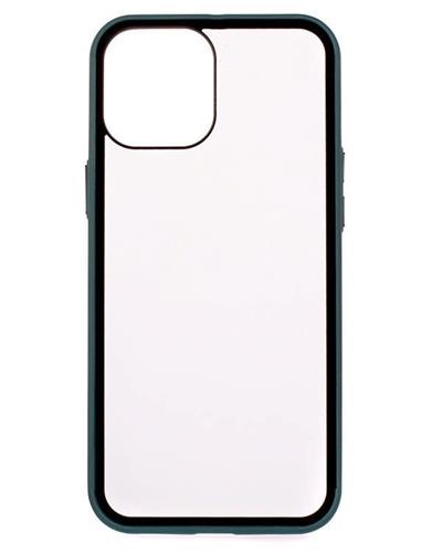 COLORWAY Smart Clear Case/ Apple iPhone 12 Pro Max/ Zelený