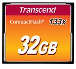 Compact Flash 32GB Ultra 133x TRANSCEND