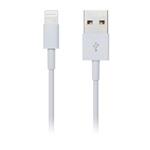 CONNECT IT COLORZ kabel Apple Lightning - USB, 1m, bílý