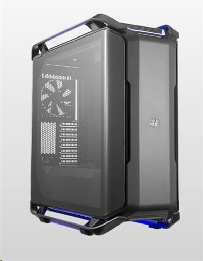 Cooler Master case Cosmos C700P Black Edition, E-ATX, Full Tower, bez zdroje, černá