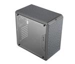 Cooler Master case MasterBox Q500L,Mid Tower, USB 3.0, černá, bez zdroje