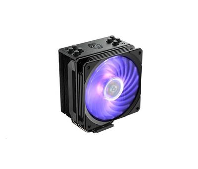 Cooler Master chladič Hyper 212 RGB Black Edition