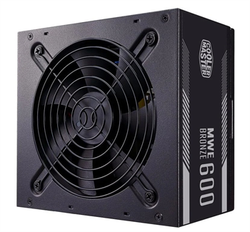 Cooler Master MWE 600 BRONZE - V2