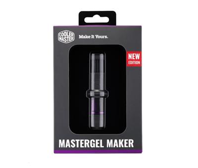 Cooler Master termální pasta na CPU Master Gel Maker, tep. vodivost 11 W.m, 1.5ml, šedá