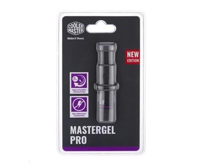 Cooler Master termální pasta na CPU Master Gel Pro V2, tep. vodivost 8 W.m, 1.5ml, 4g, šedá