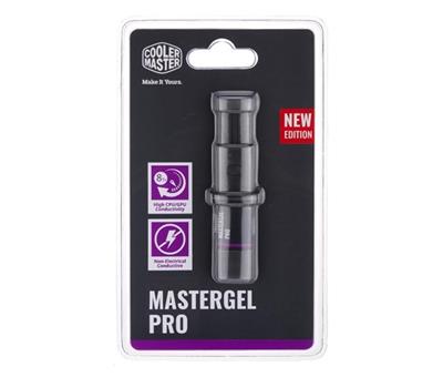 Cooler Master termální pasta na CPU MasterGel Pro, tep. vodivost 8 W.m, 1.5ml